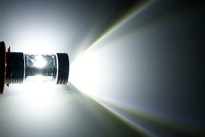 ゼロスポーツ、スバル車用LEDフォグランプバルブを発売 画像