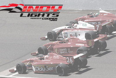 【INDYCAR】ダラーラ、インディ・ライツのシャシーを開発・供給 画像