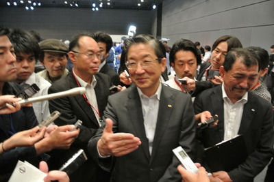 日産、新役員人事を発表…COO職務は3名体制 画像