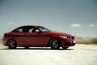 BMW 2シリーズクーペ に M 235i …326psターボを解き放つ［動画］ 画像