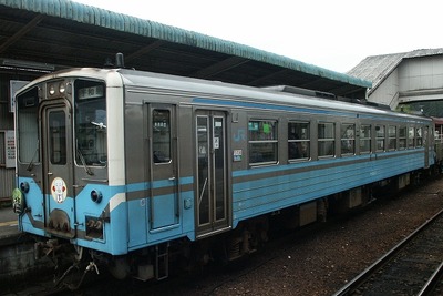JR四国、予土線の列車で自転車持ち込みの試験…11月25日~12月8日 画像