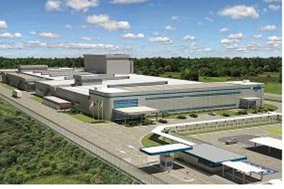 イビデン、メキシコでディーゼル微粒子除去装置を製造する工場を新設 画像