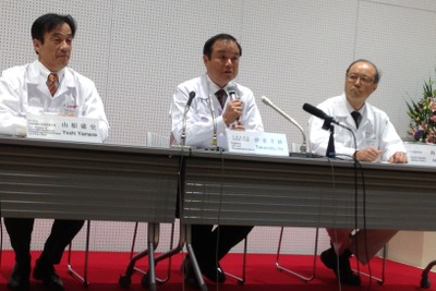 ホンダ伊東社長、「苦難の道のりを経てきた」寄居工場開所式 画像