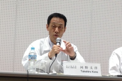 ホンダ寄居工場「海外生産を担う投資でもある」河野氏 画像