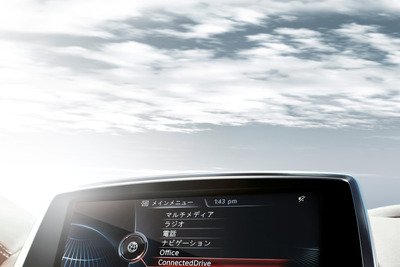 BMWジャパン、総合テレマティクスサービス「BMWコネクテッド・ドライブ」を発売 画像