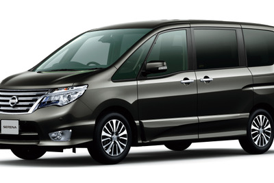 【東京モーターショー13】日産、自動ブレーキ搭載の セレナ や ノート が登場 画像
