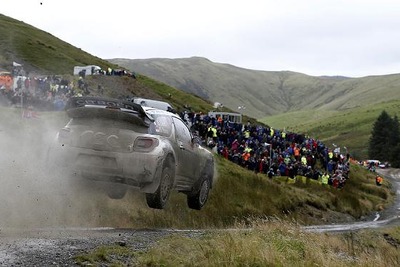 【WRC 最終戦】ラストを飾るにふさわしいチャレンジングなステージ 画像