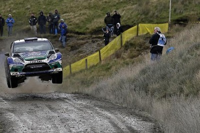 【WRC 最終戦】ラリーGB プレビュー…トップカテゴリーで試されるクビサの実力 画像