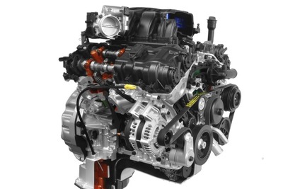 クライスラーの3.6リットルV6エンジン、累計生産300万基…3年で達成 画像