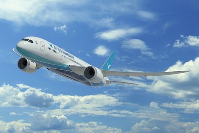 ボーイング、厦門航空に100機目の航空機納入 画像