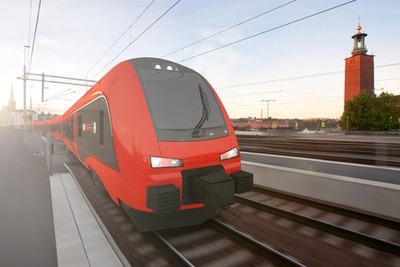 香港MTR、スウェーデンの都市間列車運行に参入へ…専用の新車を発注 画像