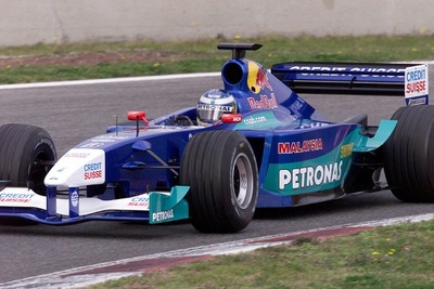 バルセロナF1テスト、ザウバ-絶好調……ドライバーは? 画像