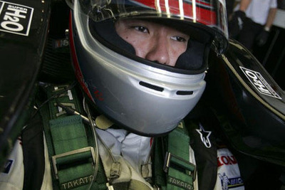 【ホンダF1】佐藤琢磨、アメリカGPで再び栄光を 画像