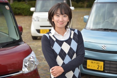 驚異の利便性、軽自動車は“譲れぬ一台”になる…藤島知子 画像