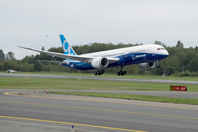 ボーイング、787ドリームライナーの累計受注が1000機を達成…過去最速のペース 画像