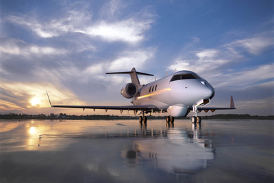 ボーイング、ボンバルディアのビジネスジェットを海洋監視航空機プログラムの為に選択 画像