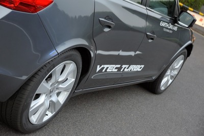 【ホンダミーティング13】野中副社長「VTEC TURBOで事業がより大きく描けるようになる」 画像