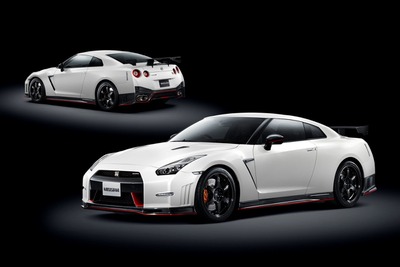 【東京モーターショー13】日産 GT-R NISMO 公式発表…600psにパワーアップ、価格は1500万円 画像