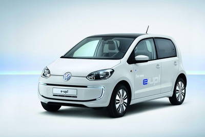 【東京モーターショー13】VW、プラグインハイブリッドの up! を世界初公開へ 画像