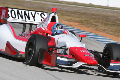 【INDYCAR】ルイエンダイク、「インディカーへの情熱は失っていない」 画像