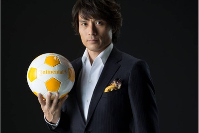 サッカー元日本代表 宮本恒靖氏、コンチネンタルのブランドアンバサダーに就任 画像