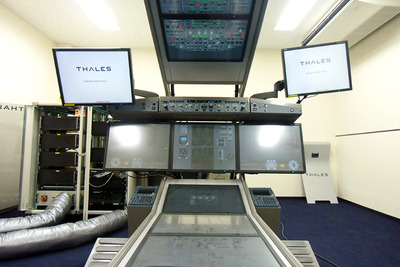 ANAのパイロット訓練子会社、ピーチからA320副操縦士昇格訓練を受託 画像