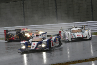 【WEC 第8戦】トヨタ、今季最終戦に2台の TS030ハイブリッド で挑む 画像