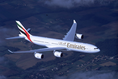 エミレーツ航空、アルジェリアへのサービスをアップグレード 画像