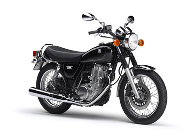 ヤマハ、SR400 2014年モデルを発売…価格引き下げ 画像