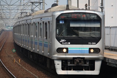 東京臨海高速鉄道、コミケにあわせ増発…12月29～31日 画像