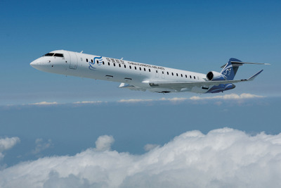 ボンバルディア、華夏航空の16機のCRJ900 NextGen航空機の購入合意を発表 画像