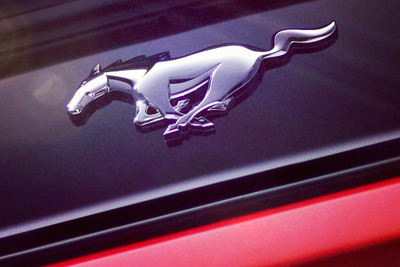 フォード マスタング 新型、スペインで初公開へ…欧州初投入 画像