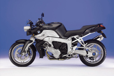 BMW K1200R、発売記念の限定パッケージモデル 画像
