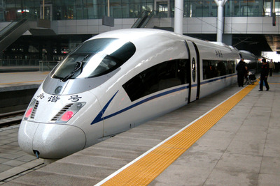 中国・天津～秦皇島間に高速鉄道開業 画像
