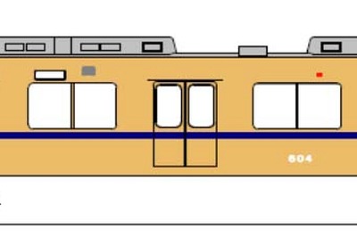 養老鉄道、旧1600系1編成を登場時の塗装に変更…12月28日に撮影会 画像