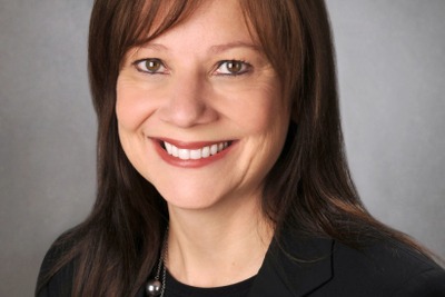GM、次期CEOにメアリー・バーラ氏を起用…大手自動車メーカー初の女性CEOに 画像