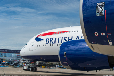ブリティッシュ・エアウェイズ、新造A380とB787を使用してロンドン発着国際線ネットワークを拡充 画像