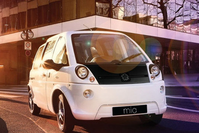 米グリーン・オートモティブ・カンパニー、英国子会社が小型EV『Mia』の販売開始を発表 画像