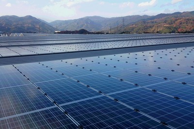 ブリヂストン、太陽光発電による売電事業を開始 画像