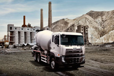 UDトラックス、新興国向け大型トラック「クエスター」を中国で製造・販売へ 画像