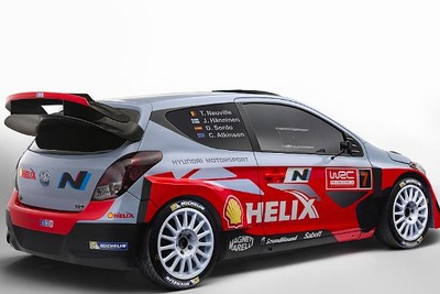 【WRC】ナンダン、「我々には学ぶことが多い」 画像