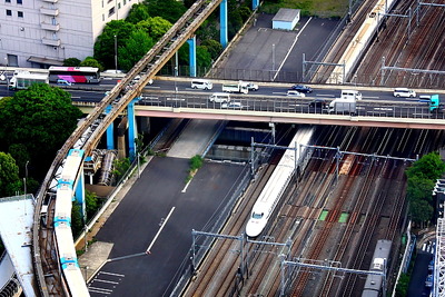 東京モノレール、ICカード1円刻みで運賃申請…浜松町~羽田空港間483~490円 画像