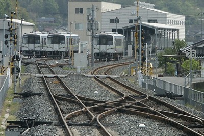 井原鉄道、開業15周年記念し運賃100円に…2014年1月11日 画像