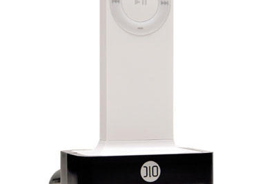 iPod shuffle 用のFMトランスミッタ…車内で楽しむ 画像