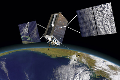 ロッキード・マーチン、米空軍よりGPS III衛星2機の追加契約を獲得 画像