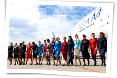 ガルーダ・インドネシア航空、スカイチームに加盟…2014年3月5日から 画像