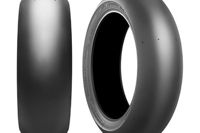ブリヂストン、二輪用レーシングタイヤ RACING BATTLAX V02 を発売 画像