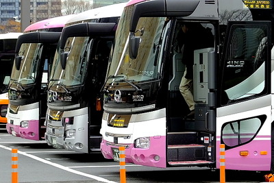 ウィラー、2014年6月新設の運行管理システム…バスの「不安定運転」を検知 画像
