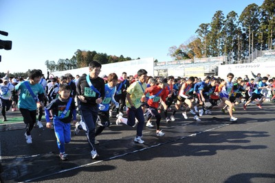 マラソン日本グランプリ 5時間耐久レース、1月11日 富士スピードウェイで開催 画像