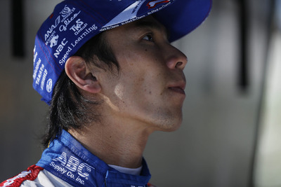 【INDYCAR】佐藤琢磨、2014年も「僕にとって特別なチーム」からの継続参戦が決定 画像